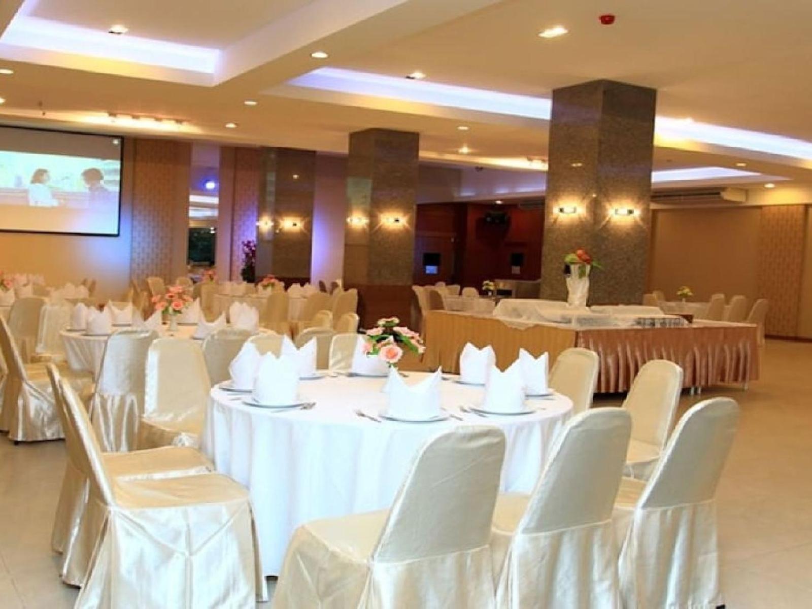 Summit Pavilion Hotel Bangkok Luaran gambar
