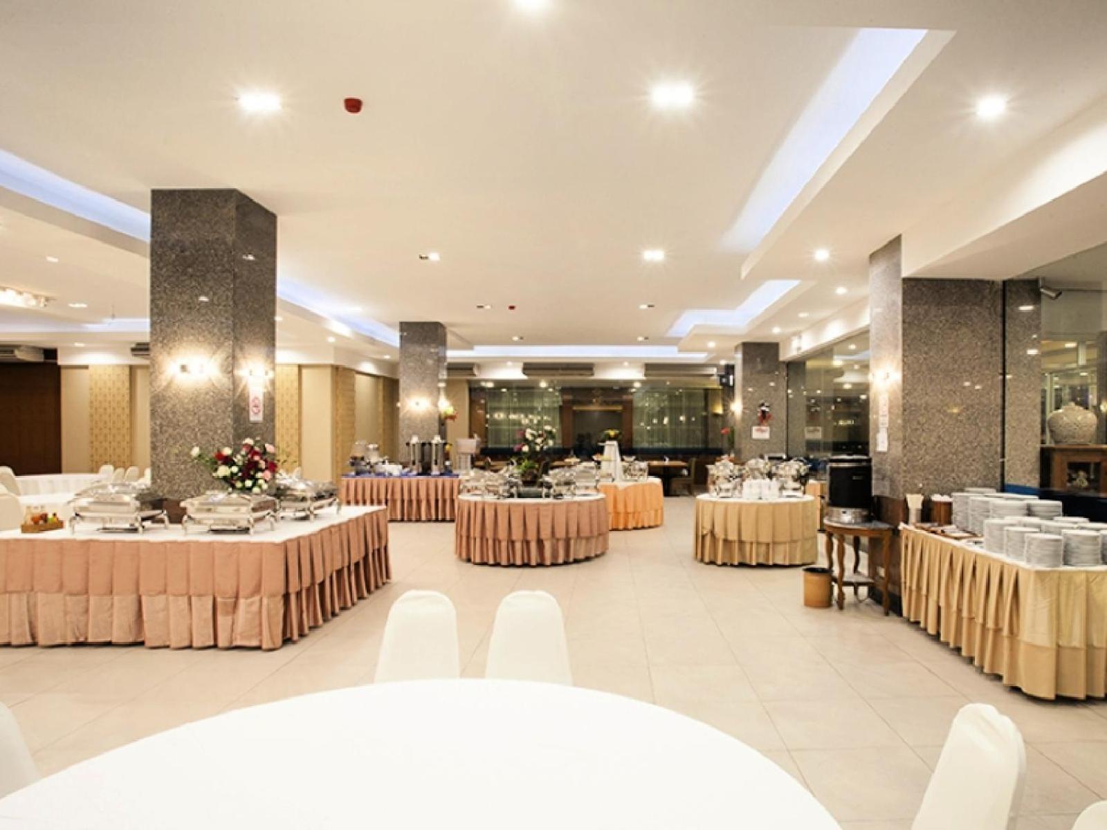 Summit Pavilion Hotel Bangkok Luaran gambar
