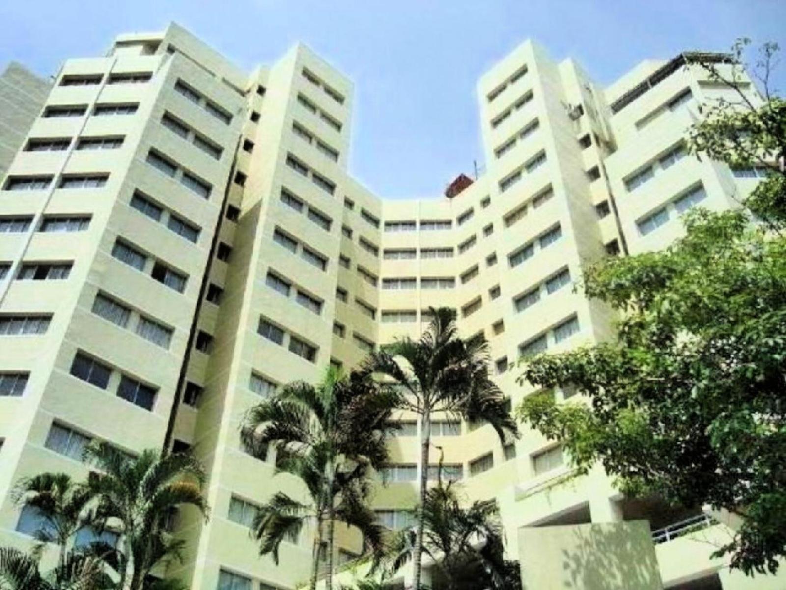 Summit Pavilion Hotel Bangkok Luaran gambar