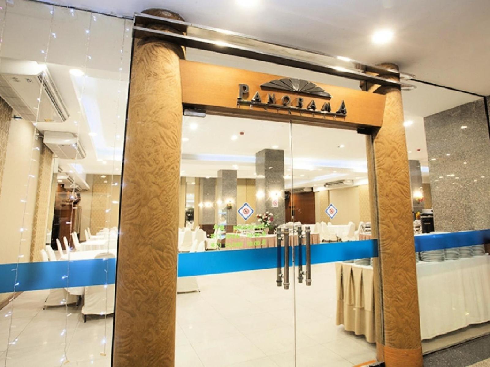 Summit Pavilion Hotel Bangkok Luaran gambar