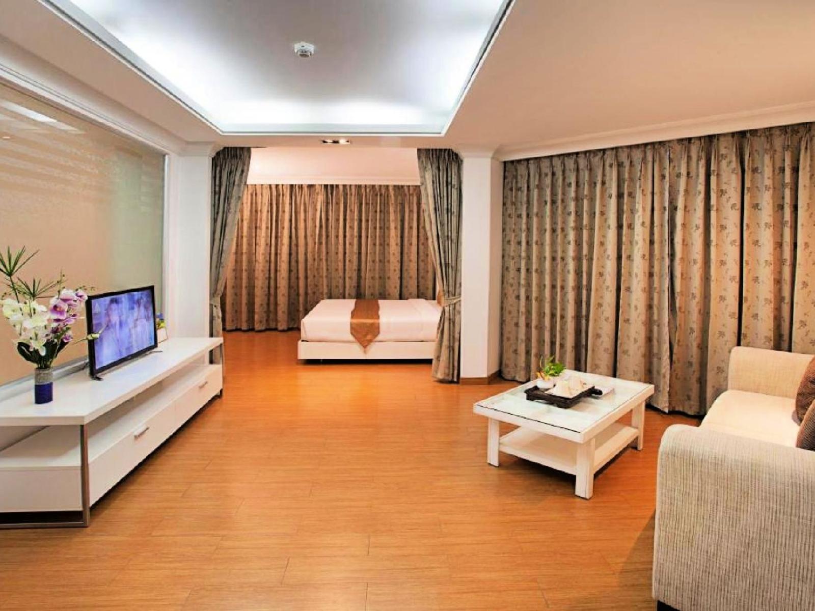Summit Pavilion Hotel Bangkok Luaran gambar