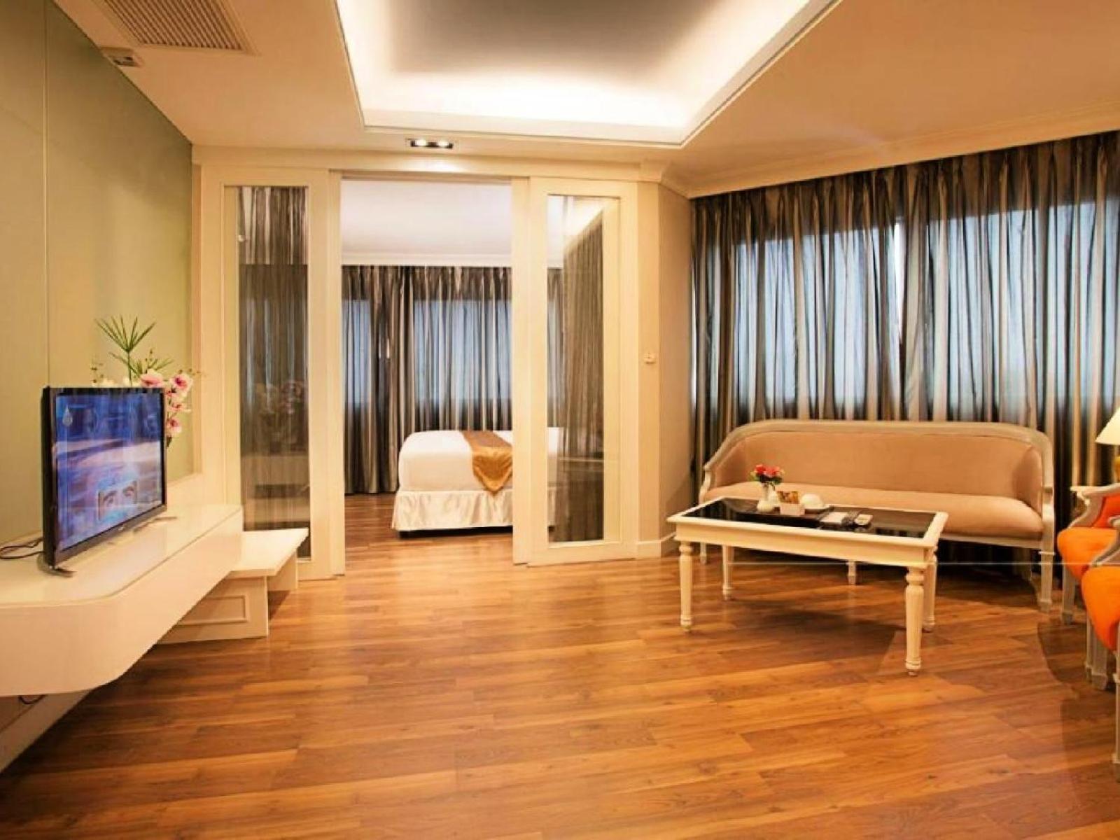 Summit Pavilion Hotel Bangkok Luaran gambar