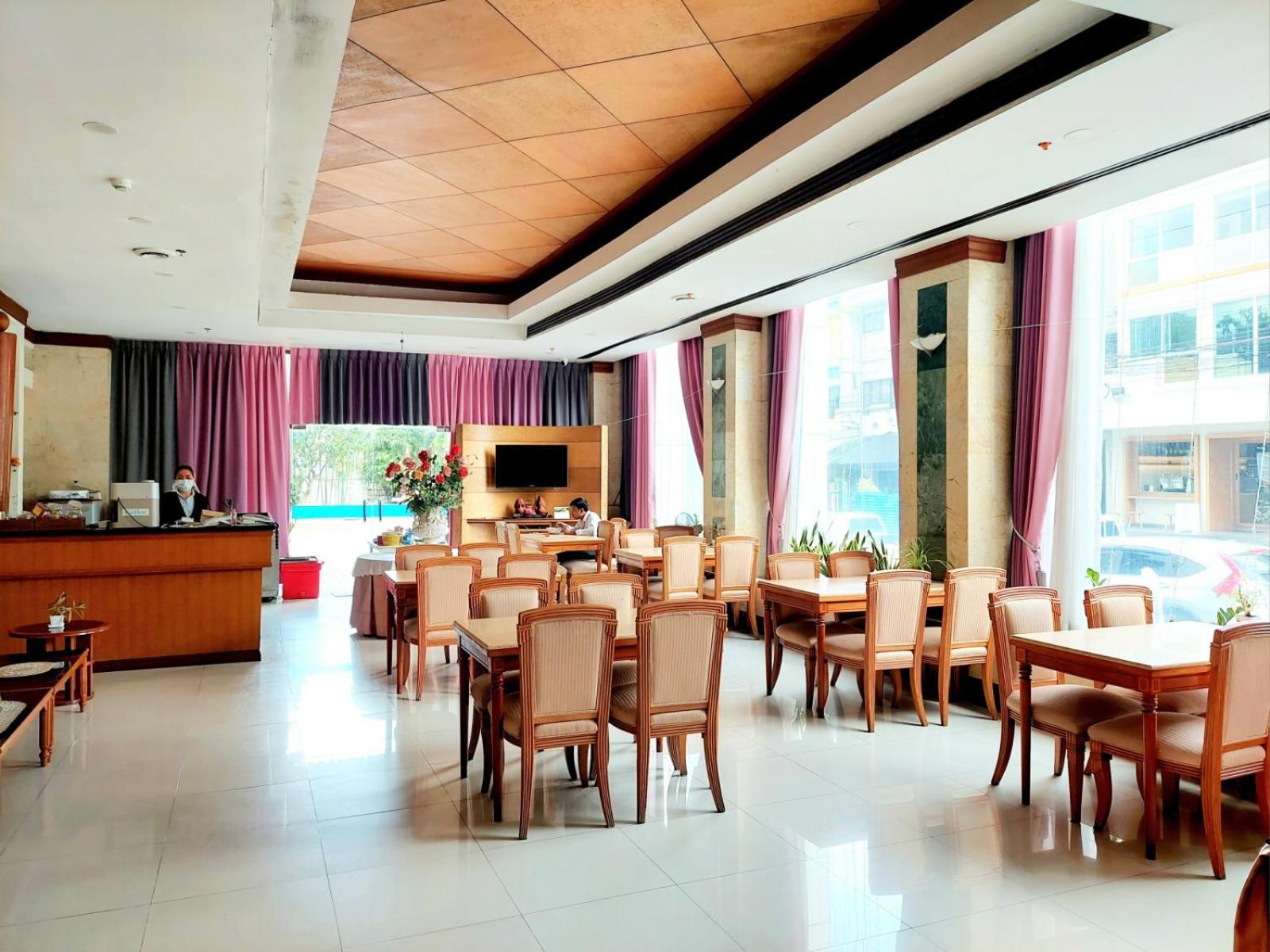 Summit Pavilion Hotel Bangkok Luaran gambar