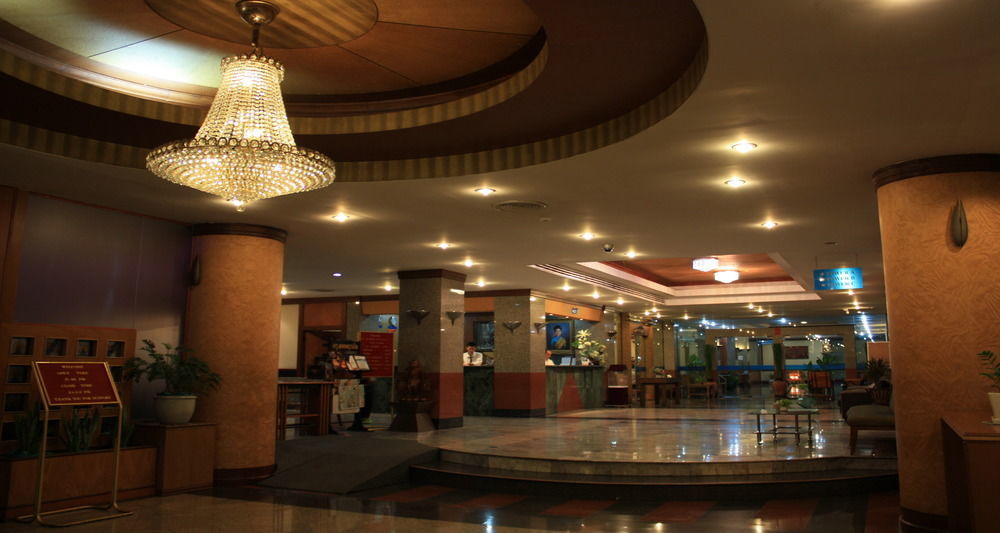 Summit Pavilion Hotel Bangkok Luaran gambar